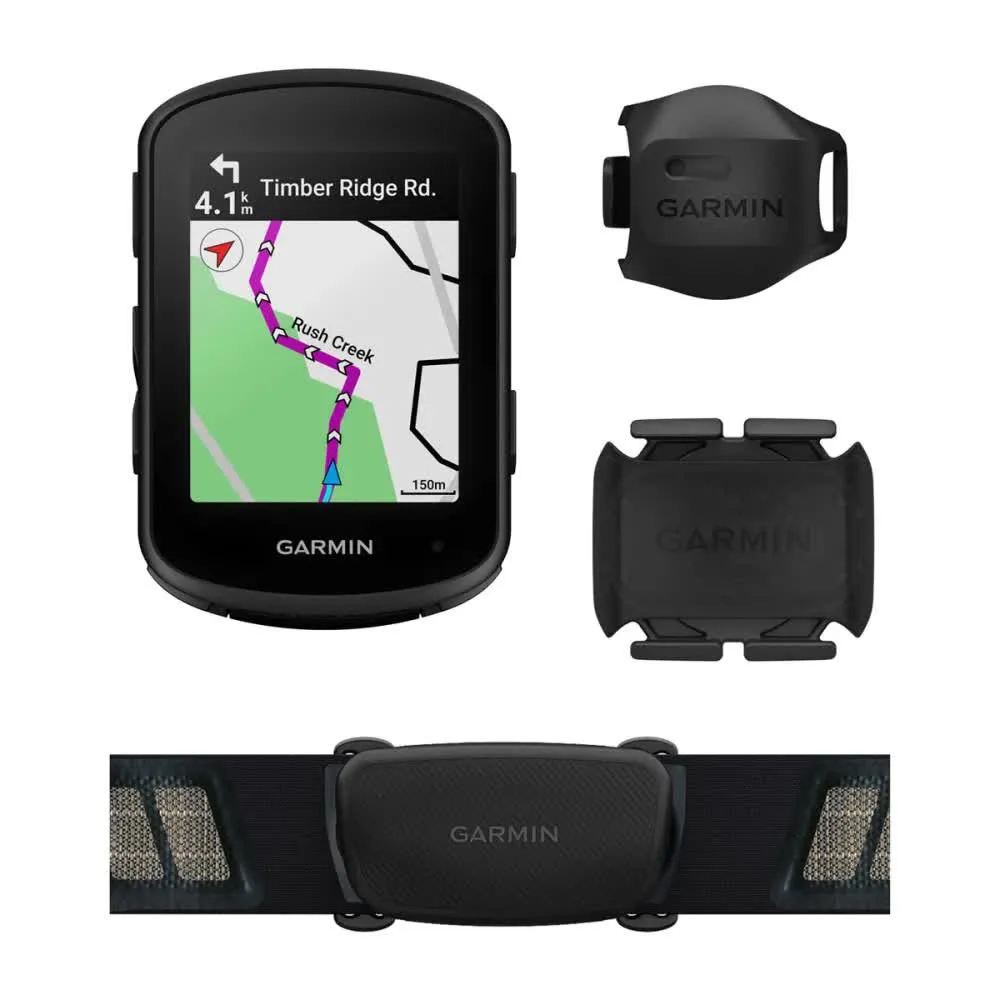 1 (1) Garmin Edge 840 Bundle – Image 1