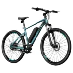 Cecotec E-xplore 27.5'' MTB E-Bike Blue M / 360Wh
