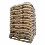 1 Palette de Pellets de bois STRIELCIU (70 sacs de 15 kg)