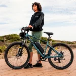 Cecotec E-xplore 27.5'' MTB E-Bike Blue M / 360Wh – Image 5