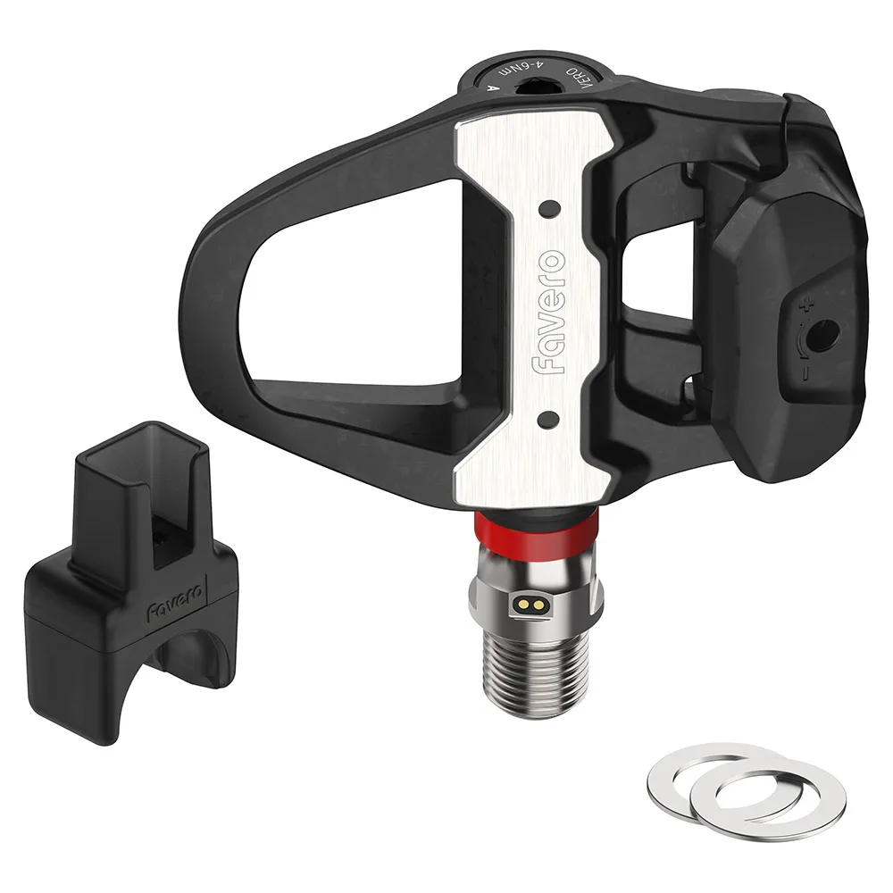 1 Favero Assioma Pro RS UP Powermeter Pedale – Image 1