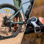 Cecotec E-xplore 27.5'' MTB E-Bike Blue M / 360Wh – Image 6