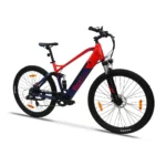 Reebok Fit 29'' MTB E-Bike Red L / 468Wh – Image 8
