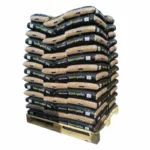 1 Palette de Pellets de Bois Bio-Eko (70 sacs de 15 kg)