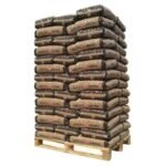 1 Palette de Pellets de Bois Agricola (65 sacs de 15kg)