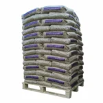 1 Palette de Pellets de Bois Pynauja (70 sacs de 15kg)