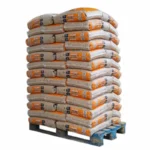 1 Palette de Pellets de Bois Solaris (65 sacs de 15 kg)