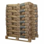1 Palette de Pellets de bois Badger (65 sacs de 15 kg)