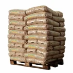 1 Palette de Pellets de bois Bio Énergie (66 sacs de 15 kg)