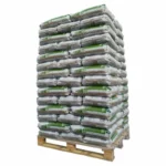 1 Palette de Pellets de bois GreenForest (70 sacs de 15 kg)