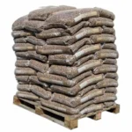 1 Palette de Pellets de bois Pellet Excellence (66 sacs de 15 kg)