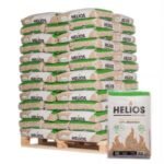 1 Palette de Pellets de Bois Helios (65 sacs de 15 kg)