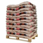 1 Palette de Pellets de Bois Excellent Pellet (70 sacs de 15kg)