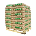 1 Palette de Pellets de Bois Verba (70 sacs de 15kg)